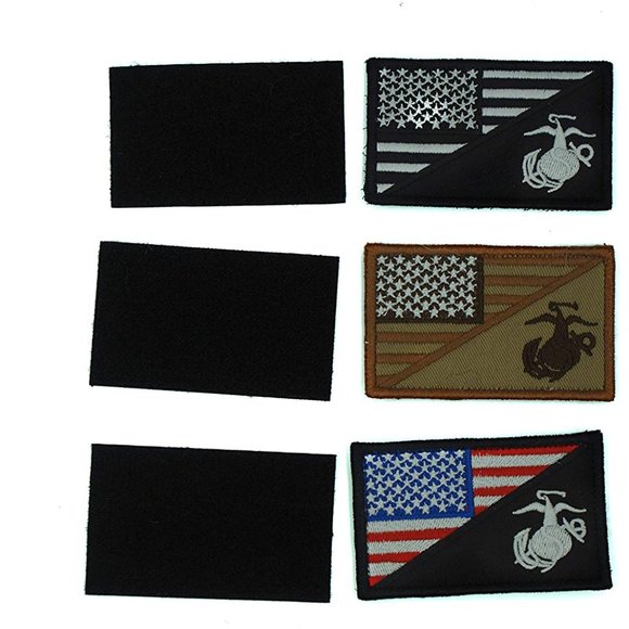 Set of 3 Patch - Picture 6 of 6